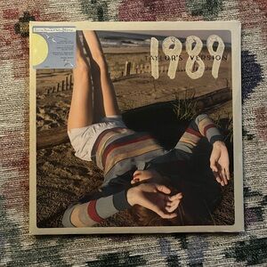 Taylor's Version 1989 Vinyl Record